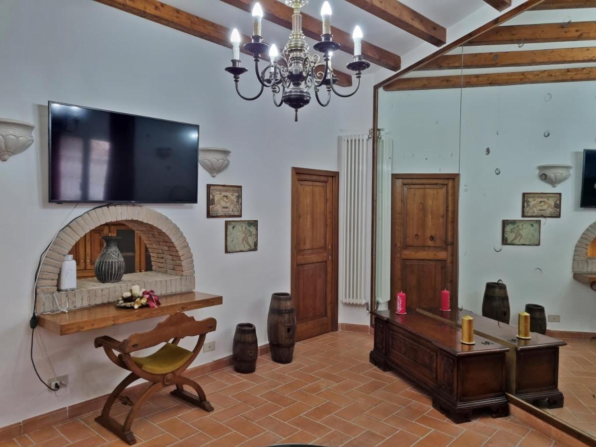 Casa Vacanze Nives توسكانيا المظهر الخارجي الصورة